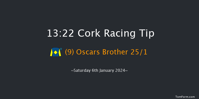 Cork 13:22 Maiden Hurdle 24f Sun 10th Dec 2023