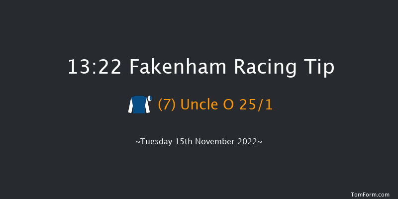 Fakenham 13:22 Handicap Chase (Class 5) 16f Wed 26th Oct 2022