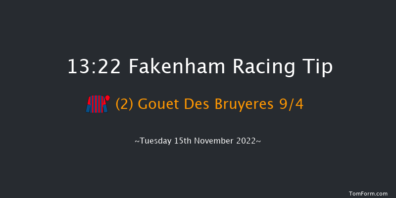 Fakenham 13:22 Handicap Chase (Class 5) 16f Wed 26th Oct 2022