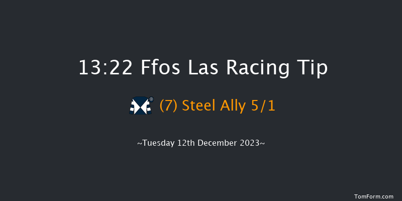 Ffos Las 13:22 Maiden Hurdle (Class 4) 16f Wed 22nd Nov 2023