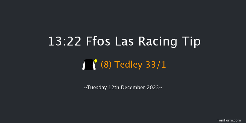 Ffos Las 13:22 Maiden Hurdle (Class 4) 16f Wed 22nd Nov 2023