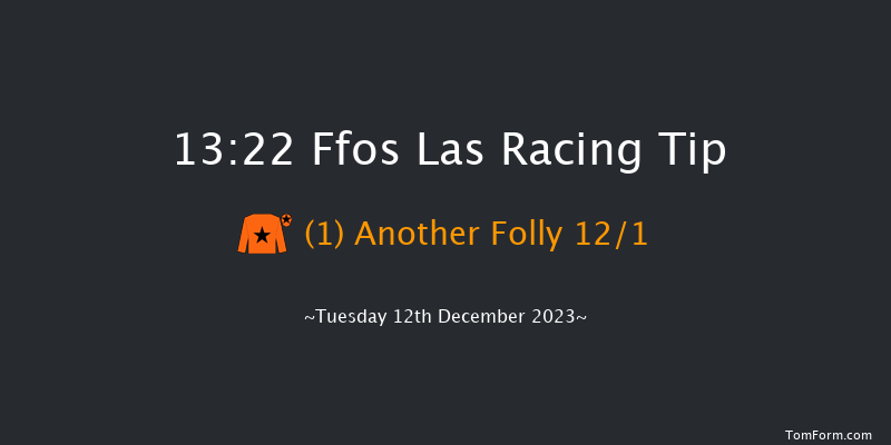 Ffos Las 13:22 Maiden Hurdle (Class 4) 16f Wed 22nd Nov 2023