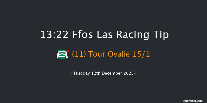 Ffos Las 13:22 Maiden Hurdle (Class 4) 16f Wed 22nd Nov 2023