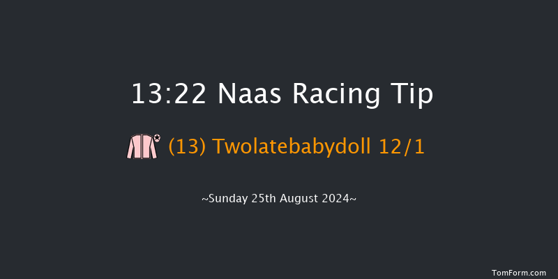 Naas  13:22 Maiden 7f  Sat 6th Jul 2024