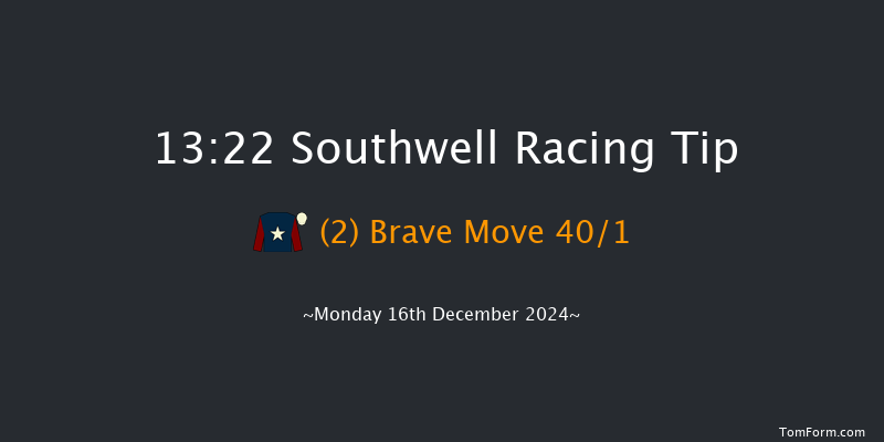 Southwell  13:22 Maiden Hurdle (Class 4) 16f Sat 14th Dec 2024