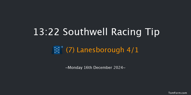 Southwell  13:22 Maiden Hurdle (Class 4) 16f Sat 14th Dec 2024