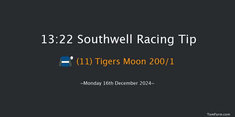 Southwell  13:22 Maiden Hurdle (Class 4) 16f Sat 14th Dec 2024