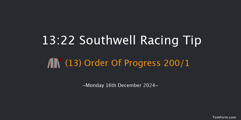 Southwell  13:22 Maiden Hurdle (Class 4) 16f Sat 14th Dec 2024