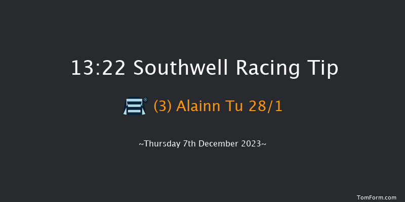 Southwell 13:22 Handicap (Class 6) 6f Tue 5th Dec 2023