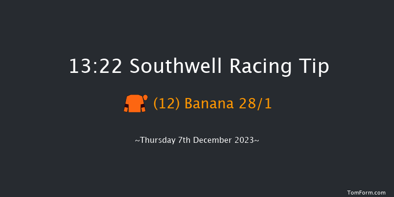 Southwell 13:22 Handicap (Class 6) 6f Tue 5th Dec 2023