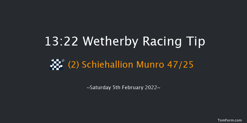 Wetherby 13:22 Handicap Chase (Class 2) 19f Thu 27th Jan 2022