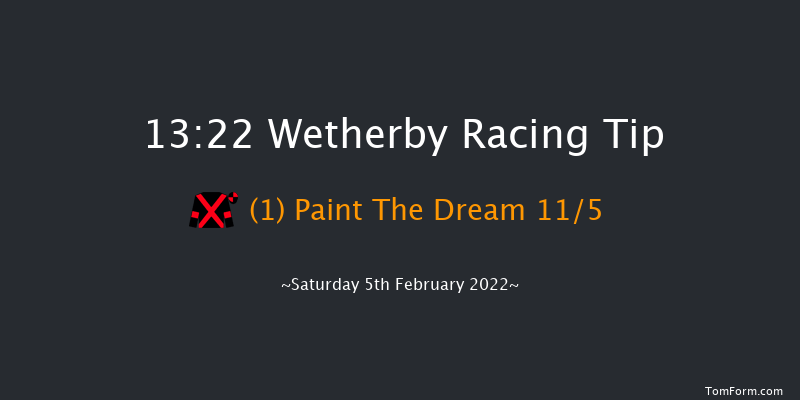 Wetherby 13:22 Handicap Chase (Class 2) 19f Thu 27th Jan 2022