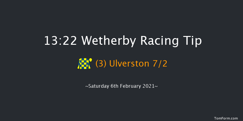 William Hill Best Odds Guaranteed Novices' Hurdle (GBB Race) Wetherby 13:22 Maiden Hurdle (Class 4) 20f Tue 12th Jan 2021