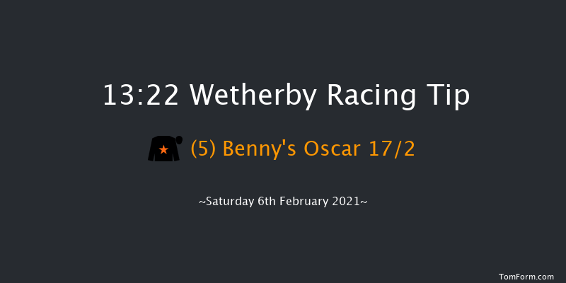 William Hill Best Odds Guaranteed Novices' Hurdle (GBB Race) Wetherby 13:22 Maiden Hurdle (Class 4) 20f Tue 12th Jan 2021