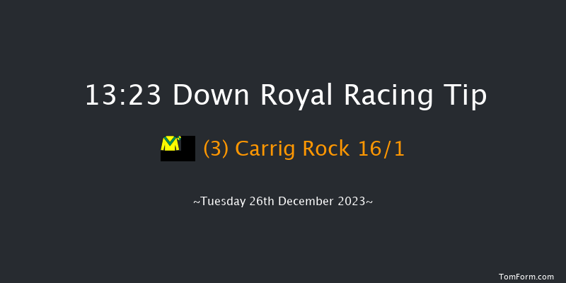 Down Royal 13:23 Maiden Chase 20f Sat 11th Nov 2023