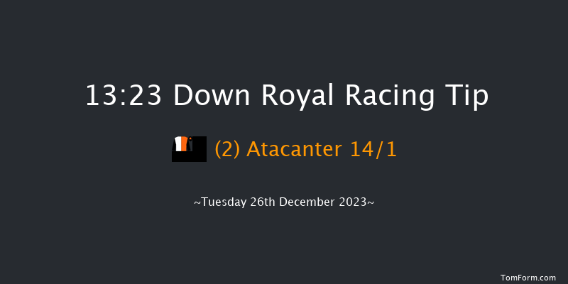 Down Royal 13:23 Maiden Chase 20f Sat 11th Nov 2023