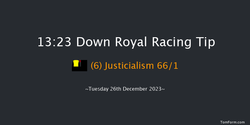 Down Royal 13:23 Maiden Chase 20f Sat 11th Nov 2023