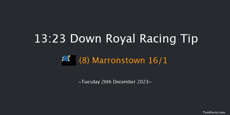 Down Royal 13:23 Maiden Chase 20f Sat 11th Nov 2023