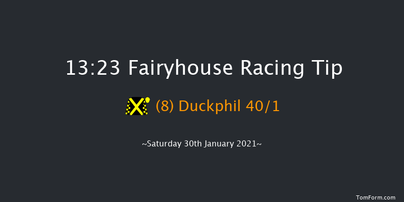 Follow Fairyhouse On Social Media Handicap Chase (0-109) Fairyhouse 13:23 Handicap Chase 25f Sat 16th Jan 2021