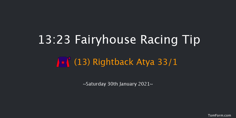 Follow Fairyhouse On Social Media Handicap Chase (0-109) Fairyhouse 13:23 Handicap Chase 25f Sat 16th Jan 2021