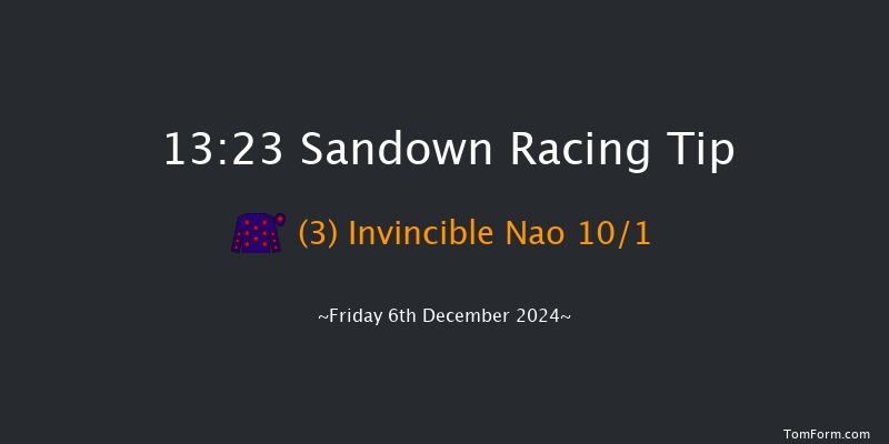 Sandown  13:23 Handicap Chase (Class 3) 15f Sun 10th Nov 2024