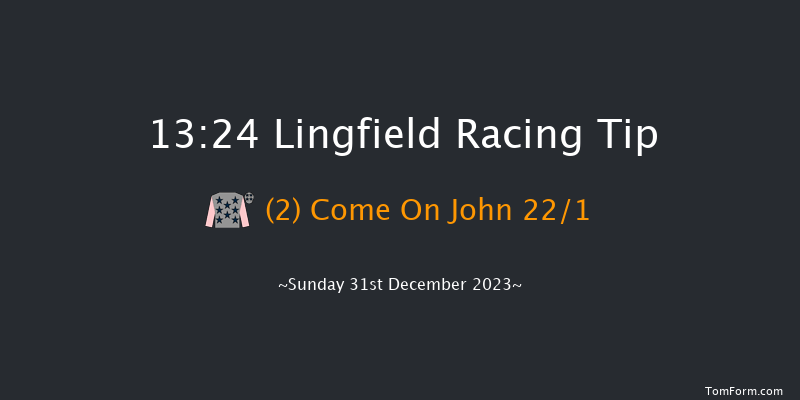 Lingfield 13:24 Handicap (Class 6) 12f Sat 23rd Dec 2023