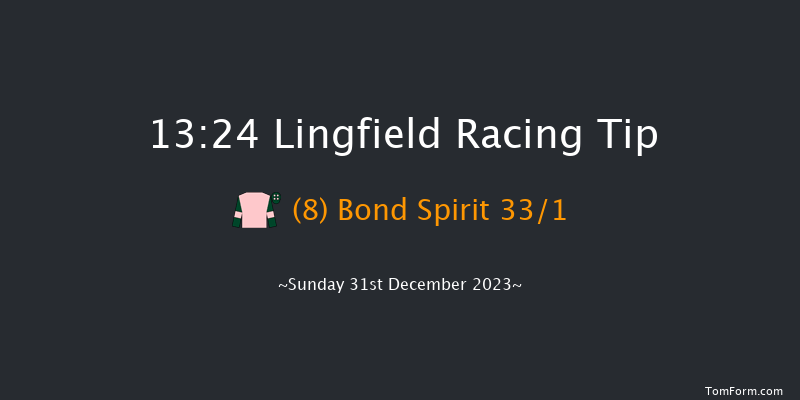 Lingfield 13:24 Handicap (Class 6) 12f Sat 23rd Dec 2023