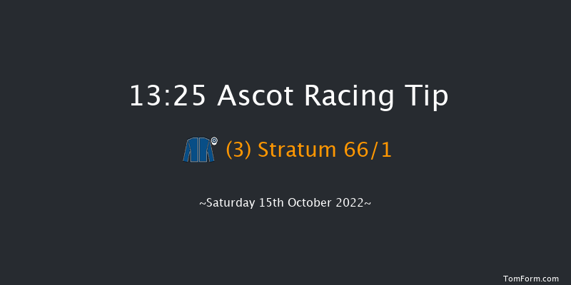 Ascot 13:25 Group 2 (Class 1) 16f Sat 1st Oct 2022