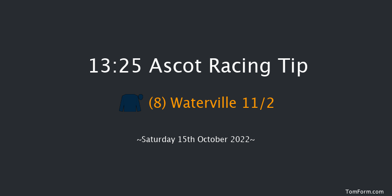 Ascot 13:25 Group 2 (Class 1) 16f Sat 1st Oct 2022