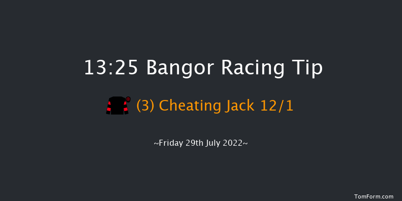 Bangor 13:25 Handicap Hurdle (Class 5) 
23f Tue 24th May 2022