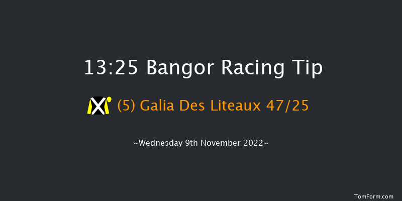 Bangor 13:25 Maiden Chase (Class 1) 17f Tue 25th Oct 2022