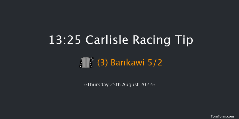 Carlisle 13:25 Handicap (Class 6) 8f Fri 19th Aug 2022