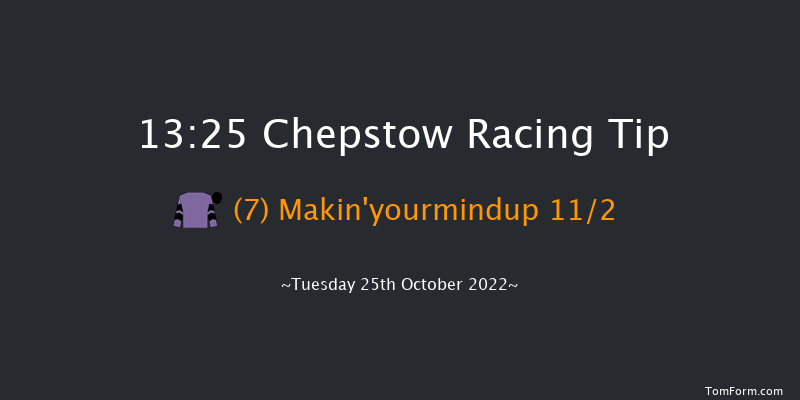 Chepstow 13:25 Maiden Hurdle (Class 4) 20f Sat 8th Oct 2022