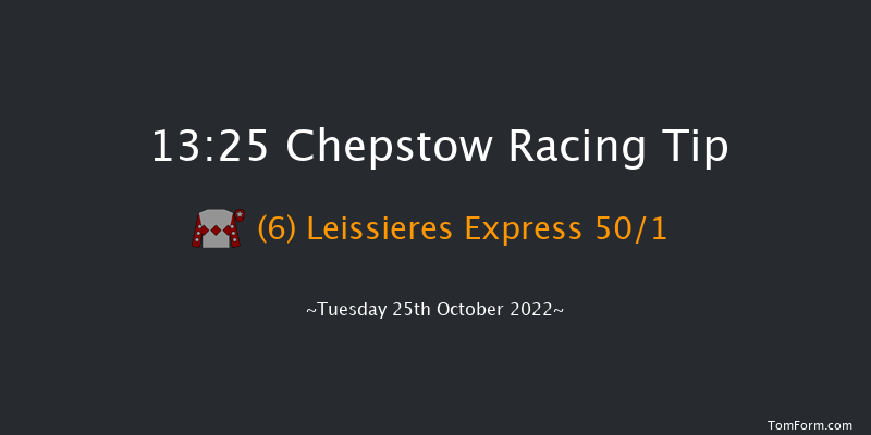 Chepstow 13:25 Maiden Hurdle (Class 4) 20f Sat 8th Oct 2022