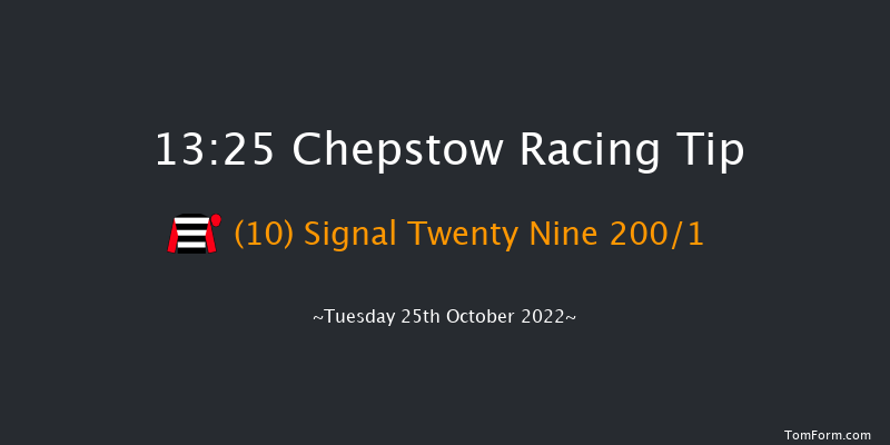 Chepstow 13:25 Maiden Hurdle (Class 4) 20f Sat 8th Oct 2022