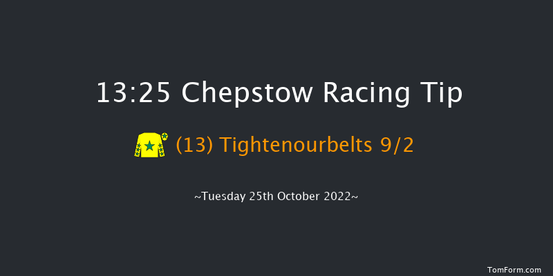 Chepstow 13:25 Maiden Hurdle (Class 4) 20f Sat 8th Oct 2022