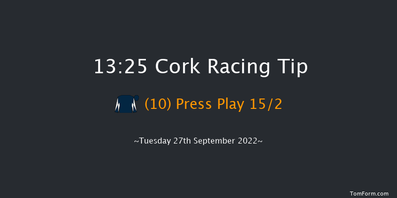 Cork 13:25 Maiden 5f Wed 7th Sep 2022