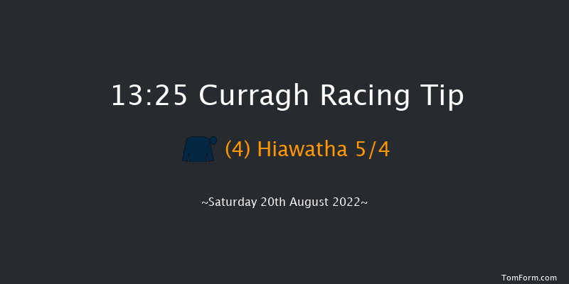 Curragh 13:25 Maiden 8f Sat 13th Aug 2022