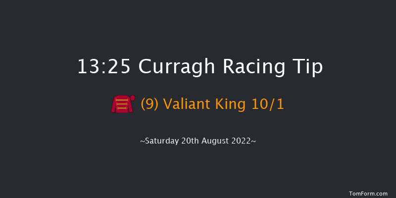 Curragh 13:25 Maiden 8f Sat 13th Aug 2022