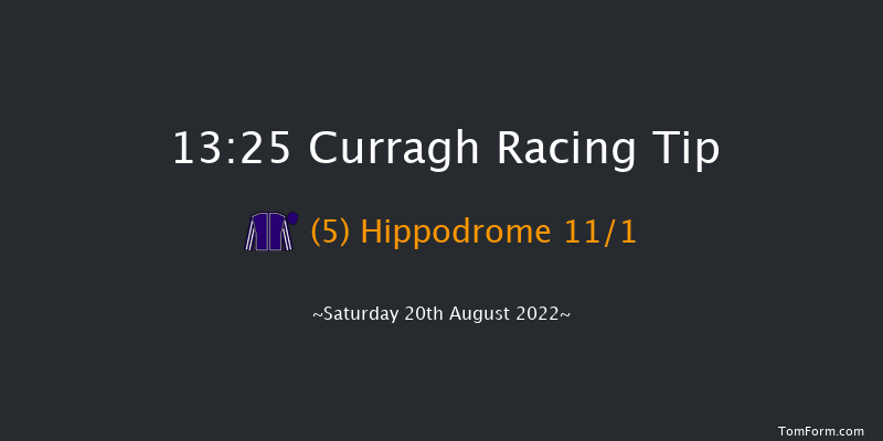 Curragh 13:25 Maiden 8f Sat 13th Aug 2022