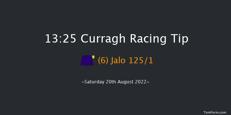 Curragh 13:25 Maiden 8f Sat 13th Aug 2022