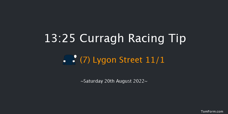 Curragh 13:25 Maiden 8f Sat 13th Aug 2022