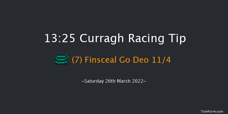 Curragh 13:25 Maiden 5f Mon 3rd May 2021