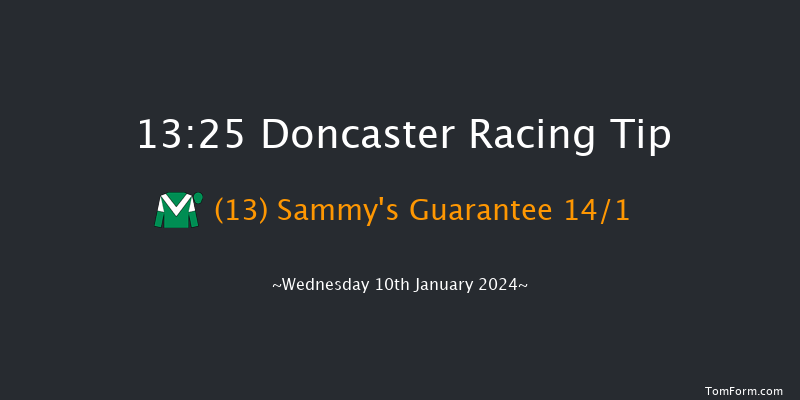 Doncaster 13:25 Maiden Hurdle (Class 4) 17f Fri 29th Dec 2023