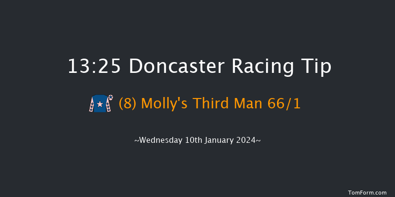 Doncaster 13:25 Maiden Hurdle (Class 4) 17f Fri 29th Dec 2023