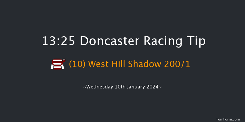 Doncaster 13:25 Maiden Hurdle (Class 4) 17f Fri 29th Dec 2023