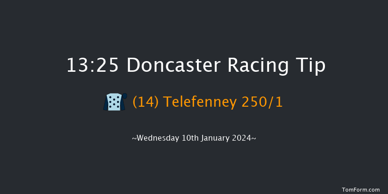 Doncaster 13:25 Maiden Hurdle (Class 4) 17f Fri 29th Dec 2023