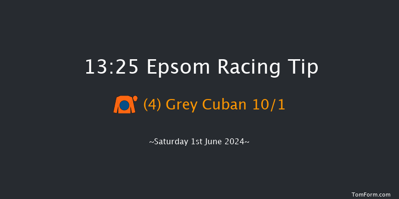 Epsom  13:25 Handicap (Class 2) 10f Fri 31st May 2024