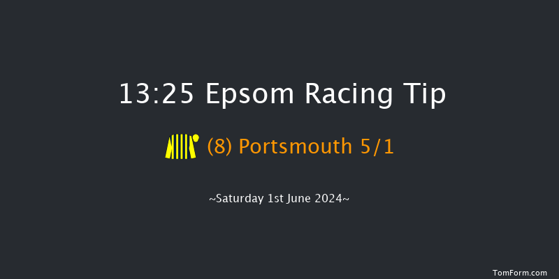 Epsom  13:25 Handicap (Class 2) 10f Fri 31st May 2024