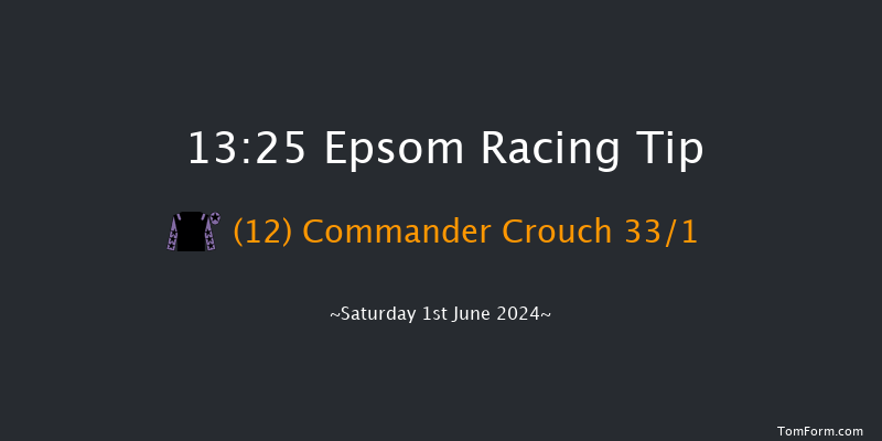 Epsom  13:25 Handicap (Class 2) 10f Fri 31st May 2024